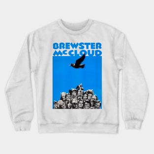 Brewster McCloud Crewneck Sweatshirt